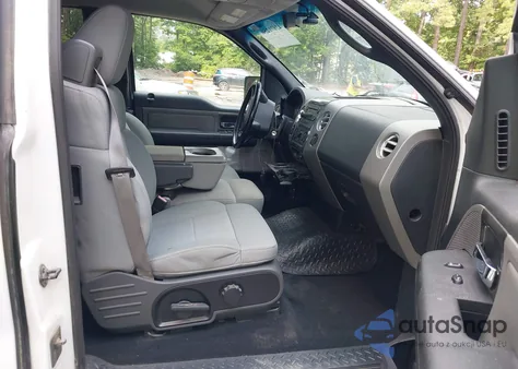 2007 Ford F-150 Fx4/Lariat/Xl/Xlt from USA, damaged, VIN 1FTPX14V07NA45670